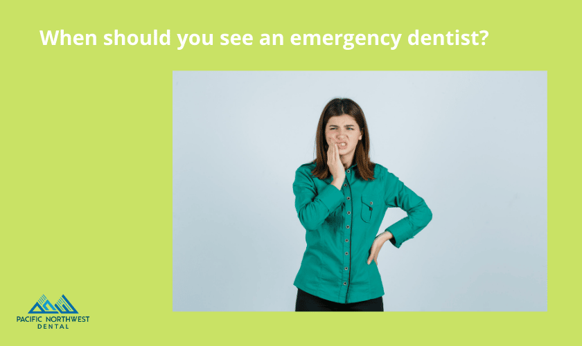 Emergency dentist in Beaverton