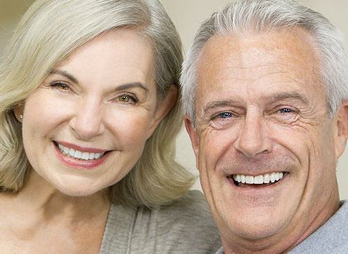 Patients are happy enough after their Dental Implants