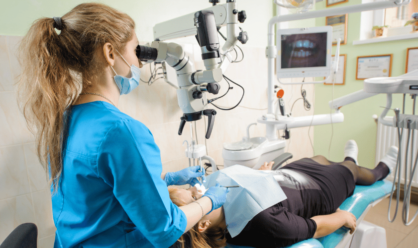Restorative dentistry is a branch of dental medicine