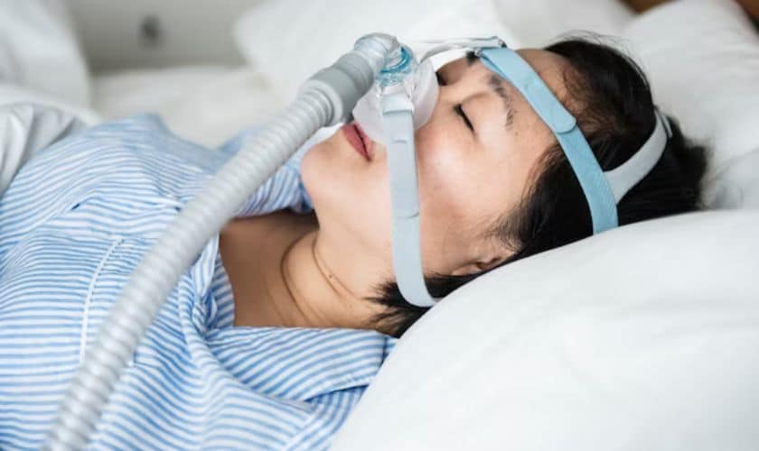 Featured image for “Sleep Apnea: A Silent Disruptor Of Restful Nights”
