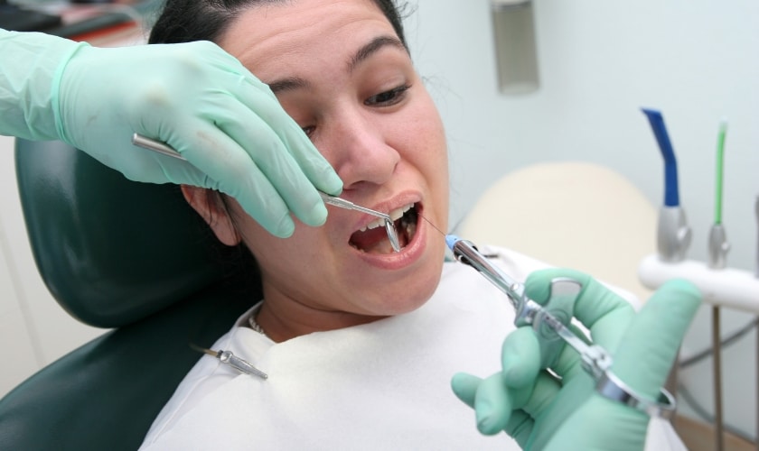 Overcoming Dental Anxiety In The New Year