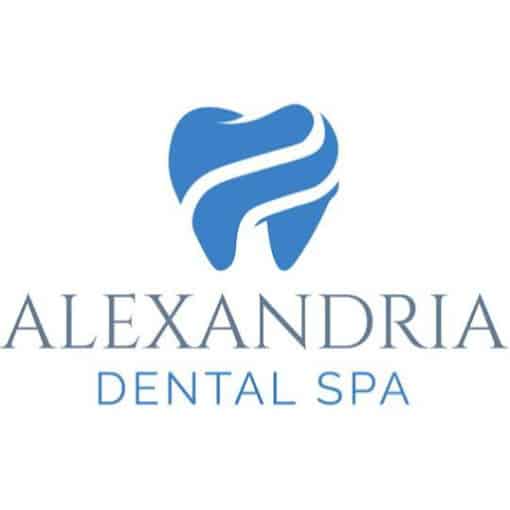 Alexandria Dental Spa Logo- Dentist in Alexandria Dental Spa