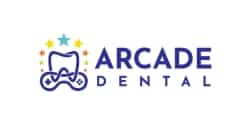 Arcade dental Pharr, TX Logo