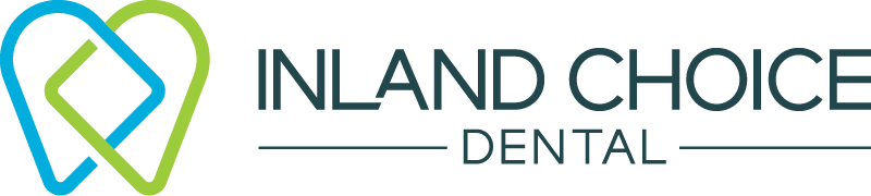 Inland Choice Dental logo