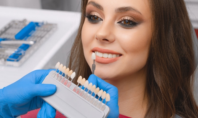 Featured image for “Transform Your Smile with Dental Veneers”