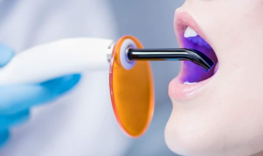 latest technology for teeth cleaning