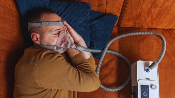 Featured image for “ What is Obstructive Sleep Apnea? Symptoms And Causes”